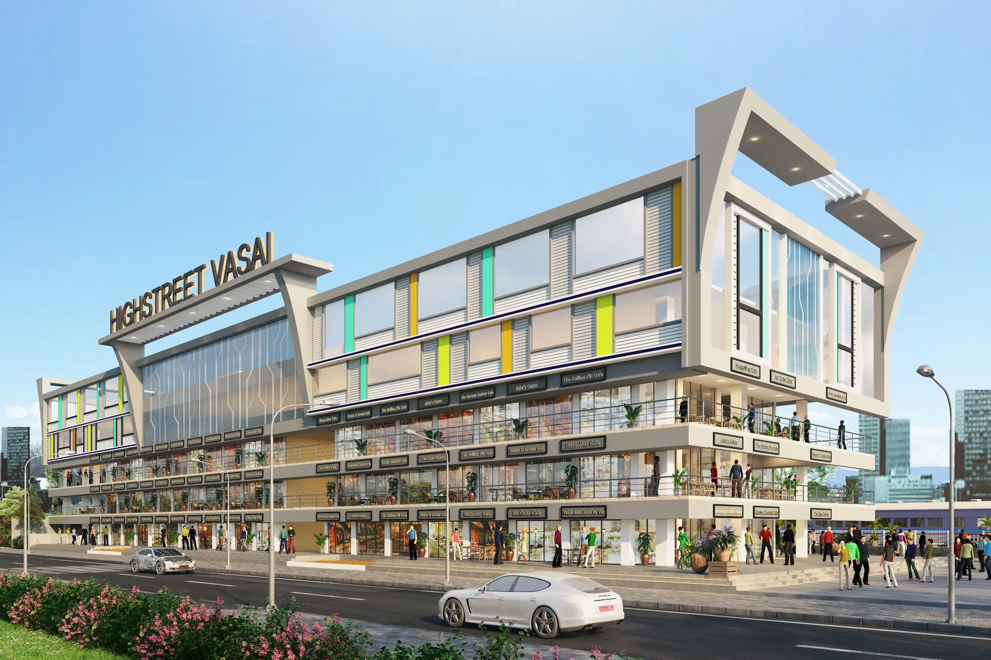 High Street, Vasai    Image 1