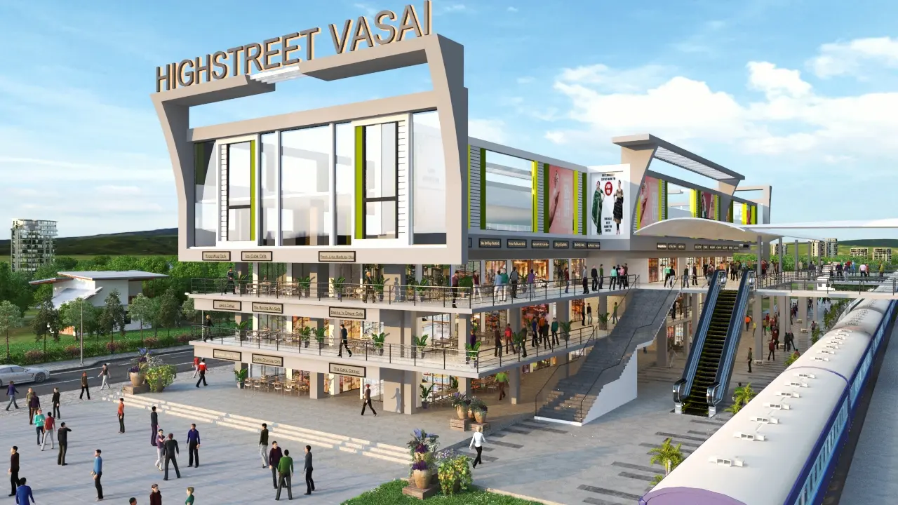 High Street, Vasai    Image 2